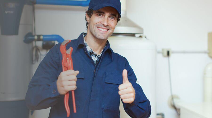 Local annual plumbing maintenance in El Dorado Springs, MO